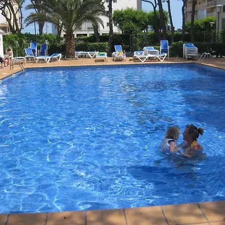 60 Mtres From The Apartment Blanes