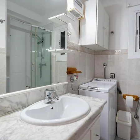 60 Mtres From The Apartment Blanes